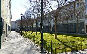 Apartamento Aluche Con Parking Gratuito